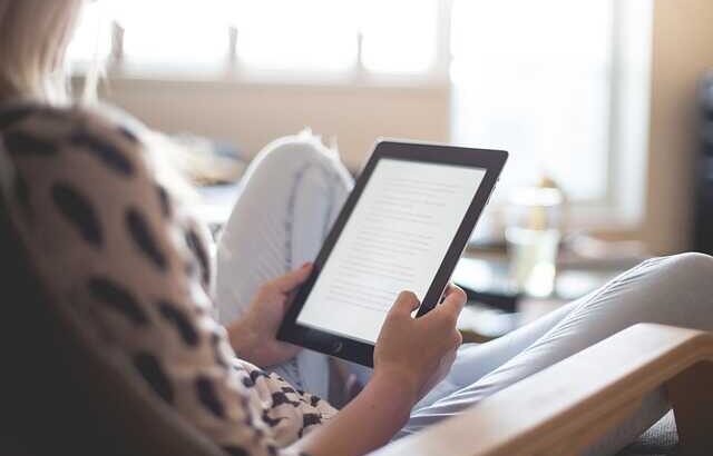 Proč číst dětem ebooky. Moderní pohled na tradiční radost ze čtení